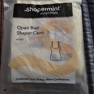 Shapermint Open Bust Camis